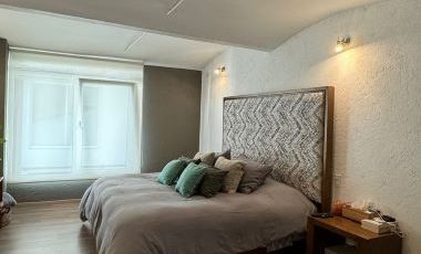 LOFT EN DOS NIVELES EN RENTA PLAZA SAN DIEGO $22,000 CON MANT. DISPONIBLE MARZO 2025