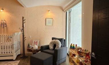 LOFT EN DOS NIVELES EN RENTA PLAZA SAN DIEGO $22,000 CON MANT. DISPONIBLE MARZO 2025
