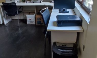 Oficina Remodelada en Venta – Providencia, a Pasos del Metro Los Leones