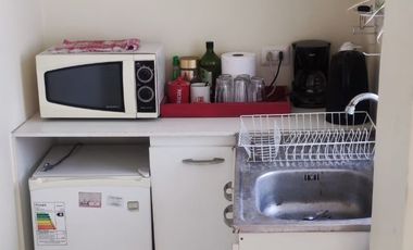 Oficina Remodelada en Venta – Providencia, a Pasos del Metro Los Leones
