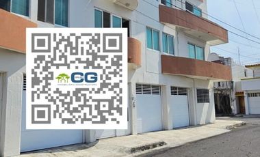 Loft AMUEBLADO en RENTA, en Fracc. El Hípico, Boca del Río, Ver. ‼️