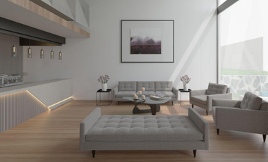 Residencias en pre venta, Jilotzingo (Nuevo Esmeralda)