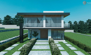 Residencias en pre venta, Jilotzingo (Nuevo Esmeralda)