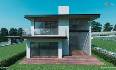 Residencias en pre venta, Jilotzingo (Nuevo Esmeralda)