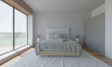 Residencias en pre venta, Jilotzingo (Nuevo Esmeralda)