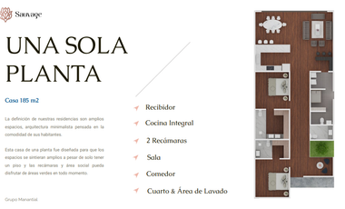 Residencias en pre venta, Jilotzingo (Nuevo Esmeralda)