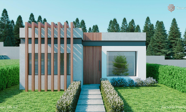 Residencias en pre venta, Jilotzingo (Nuevo Esmeralda)