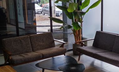 Departamento 1D/1B en Venta Semi Nuevo, Vista Despejada, a Pasos del Metro Hospitales