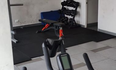 Departamento 1D/1B en Venta Semi Nuevo, Vista Despejada, a Pasos del Metro Hospitales