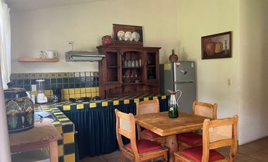 CASA EN RENTA EN JOCOTEPEC, LAGUNA DE CHAPALA. EL CHANTE