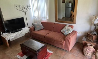 CASA EN RENTA EN JOCOTEPEC, LAGUNA DE CHAPALA. EL CHANTE