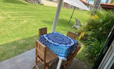 CASA EN RENTA EN JOCOTEPEC, LAGUNA DE CHAPALA. EL CHANTE