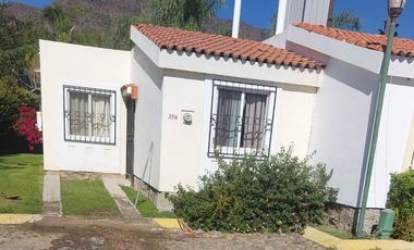 CASA EN RENTA EN JOCOTEPEC, LAGUNA DE CHAPALA. EL CHANTE