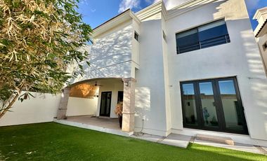 SE RENTA CASA EN LOS LAGOS
