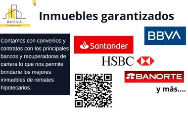 OPORTUNIDAD  DE ORO  UNICA REMATE INMOBILIARIO