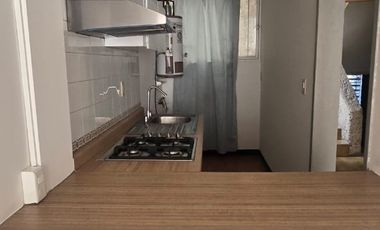 Departamento en renta Zona Norte