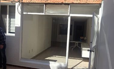 Departamento en renta Zona Norte
