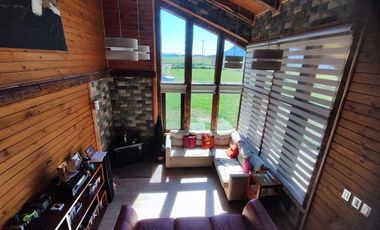 Coyhaique Vende (2) Casas vista Panoramica Sector Residencial Rural Panguilemu