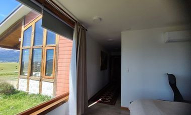 Coyhaique Vende (2) Casas vista Panoramica Sector Residencial Rural Panguilemu
