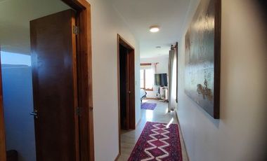 Coyhaique Vende (2) Casas vista Panoramica Sector Residencial Rural Panguilemu
