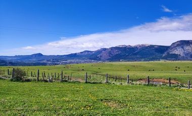 Coyhaique Vende (2) Casas vista Panoramica Sector Residencial Rural Panguilemu