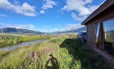 Coyhaique Vende (2) Casas vista Panoramica Sector Residencial Rural Panguilemu