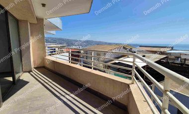 VALPARAISO. GENERAL MITRE 775. DEPARTAMENTO 2D 2B 1 ESTACIONAMIENTO .