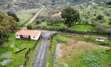 Vendo hermosa parcela en Condominio privado, con control de acceso en Huilliborgoa 🏡.