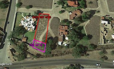 TERREO EN VENTA CLUB DE GOLF TEQUISQUIAPAN