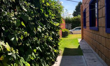 CASA EN VENTA EN METEPEC