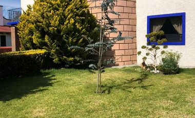 CASA EN VENTA EN METEPEC
