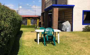 CASA EN VENTA EN METEPEC