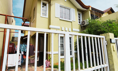 READY FOR OCCUPANCY HOUSE AND LOT FOR SALE IN DAANGHARI CAVITE