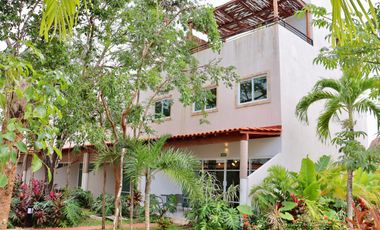 CASA EN PLAYA DEL CARMEN, QUINTANA ROO