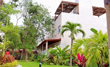 CASA EN PLAYA DEL CARMEN, QUINTANA ROO