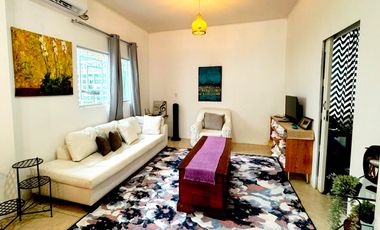 VENDO CASA DE ALQUILER AMOBLADA, 4 HABITACIONES, 4  BAÑOS