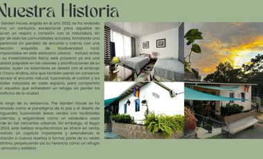 VENDO CASA DE ALQUILER AMOBLADA, 4 HABITACIONES, 4  BAÑOS
