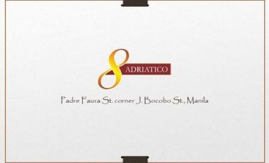 8 Adriatico by ETON Properties