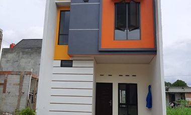 🌟 Lokasi Emas! Rumah Samping Cibinong City Mall, Promo 1,2 Juta All In!