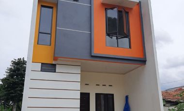 🌟 Lokasi Emas! Rumah Samping Cibinong City Mall, Promo 1,2 Juta All In!
