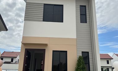 Single Attached Premium House and Lot For Sale In San Fernando, Pampanga