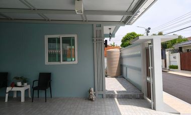 บ้านเดี่ยว  นนทบุรี  บางใหญ่  บางบัวทอง  ทำเลใกล้รถไฟฟ้า  หมู่บ้านบัวทอง 2 บ้าน 5 ห้องนอน 4 ห้องน้ำ สนใจ โทร 085-318-----