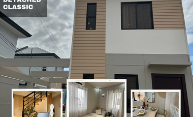 For Sale Single Attached House in San Fernando, Pampanga near MacArthur Highway