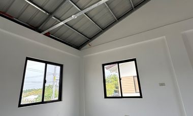 For Sale Single Attached House in San Fernando, Pampanga near MacArthur Highway