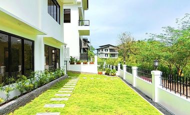 GOLF VIEW HOUSE AND LOT IN ANTIPOLO FOR SALE