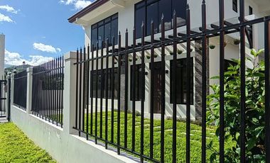 FAIRWAY VIEW HOUSE AND LOT IN ANTIPOLO