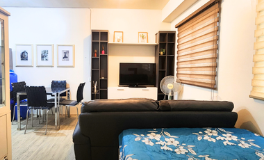 READY FOR OCCUPANCY CONDO UNIT FOR SALE IN NUVALI