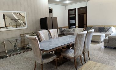 Rumah 2 Lantai Fully Furnished Dharmahusada Indah Surabaya