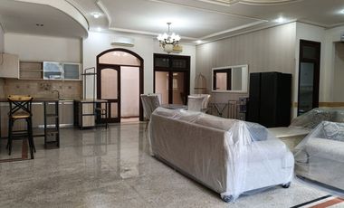 Rumah 2 Lantai Fully Furnished Dharmahusada Indah Surabaya