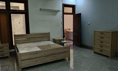 Rumah 2 Lantai Fully Furnished Dharmahusada Indah Surabaya